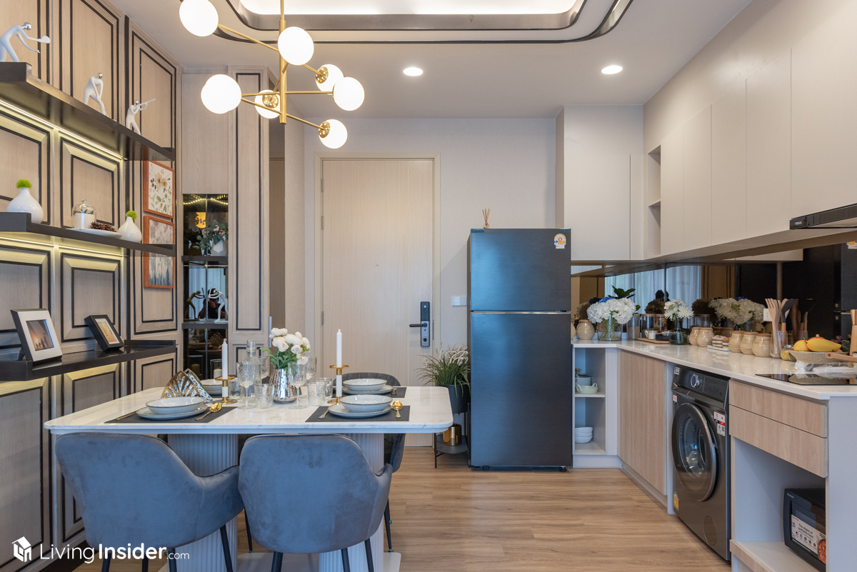 “Solace พหลฯ-ประดิพัทธ์” คอนโด Mixed Use ฟีลกู้ดด้วย Oasis ขนาดใหญ่ 2 ไร่ | ให้ไพรเวซี่ขั้นสุด | ใกล้จุด CBD อารีย์ | ราคาดีแค่แสนต้นๆ ต่อตร.ม.