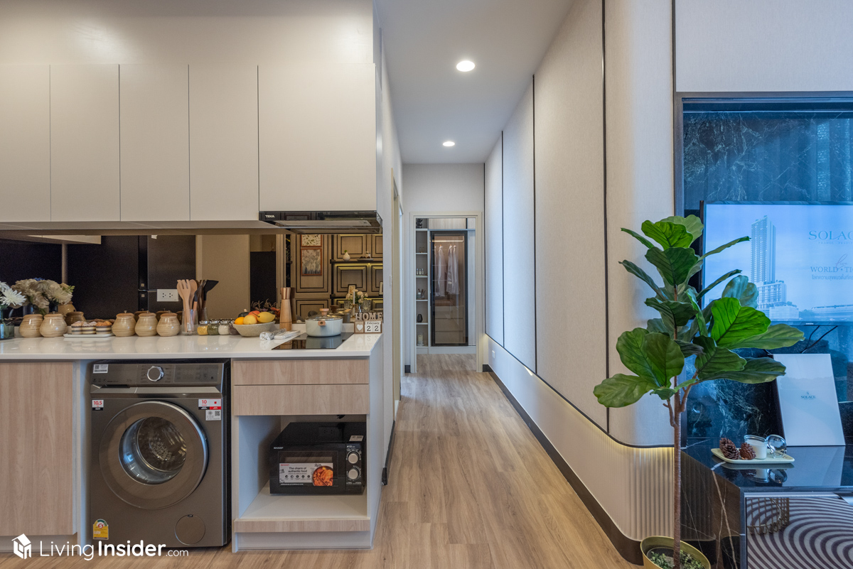 “Solace พหลฯ-ประดิพัทธ์” คอนโด Mixed Use ฟีลกู้ดด้วย Oasis ขนาดใหญ่ 2 ไร่ | ให้ไพรเวซี่ขั้นสุด | ใกล้จุด CBD อารีย์ | ราคาดีแค่แสนต้นๆ ต่อตร.ม.