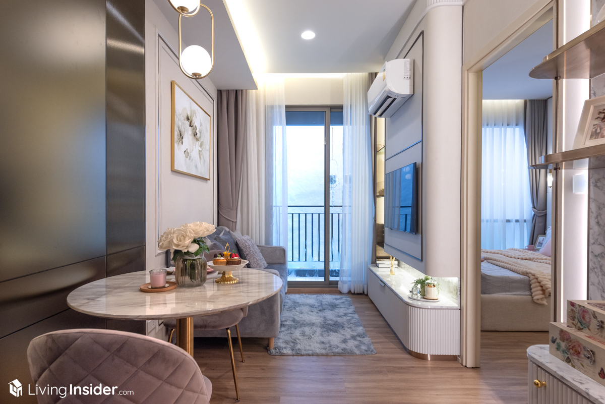 “Solace พหลฯ-ประดิพัทธ์” คอนโด Mixed Use ฟีลกู้ดด้วย Oasis ขนาดใหญ่ 2 ไร่ | ให้ไพรเวซี่ขั้นสุด | ใกล้จุด CBD อารีย์ | ราคาดีแค่แสนต้นๆ ต่อตร.ม.