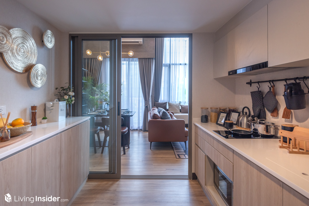 “Solace พหลฯ-ประดิพัทธ์” คอนโด Mixed Use ฟีลกู้ดด้วย Oasis ขนาดใหญ่ 2 ไร่ | ให้ไพรเวซี่ขั้นสุด | ใกล้จุด CBD อารีย์ | ราคาดีแค่แสนต้นๆ ต่อตร.ม.