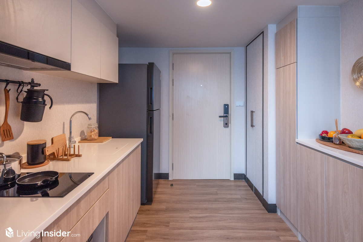“Solace พหลฯ-ประดิพัทธ์” คอนโด Mixed Use ฟีลกู้ดด้วย Oasis ขนาดใหญ่ 2 ไร่ | ให้ไพรเวซี่ขั้นสุด | ใกล้จุด CBD อารีย์ | ราคาดีแค่แสนต้นๆ ต่อตร.ม.
