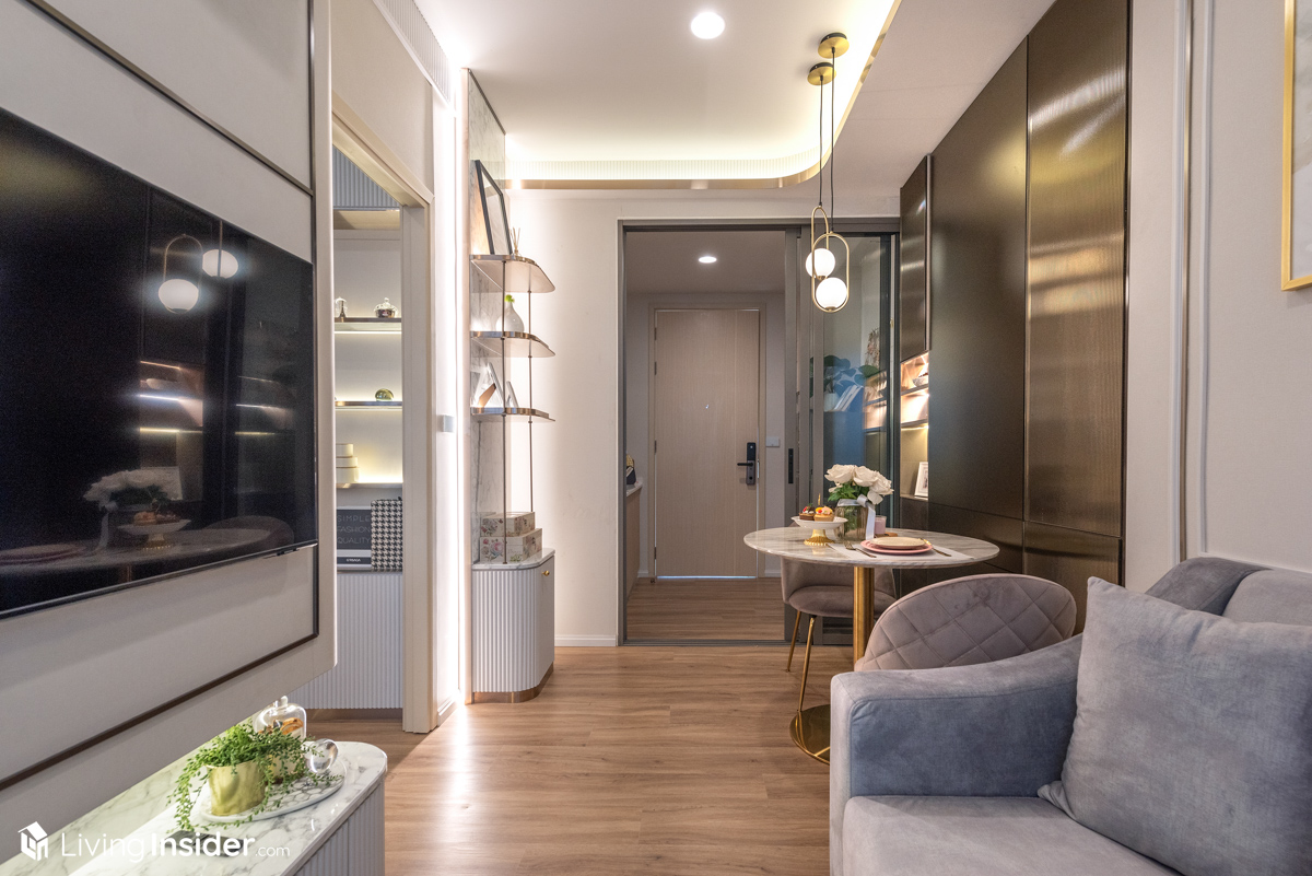 “Solace พหลฯ-ประดิพัทธ์” คอนโด Mixed Use ฟีลกู้ดด้วย Oasis ขนาดใหญ่ 2 ไร่ | ให้ไพรเวซี่ขั้นสุด | ใกล้จุด CBD อารีย์ | ราคาดีแค่แสนต้นๆ ต่อตร.ม.