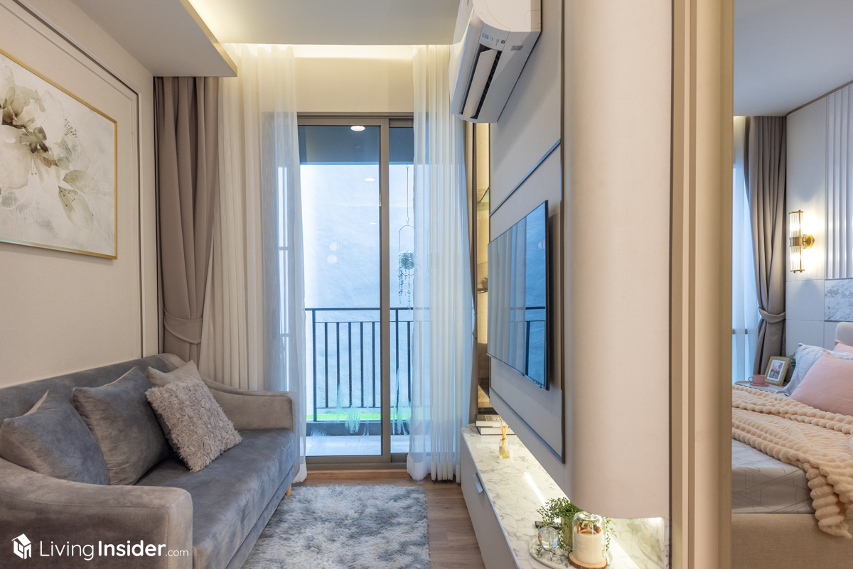 “Solace พหลฯ-ประดิพัทธ์” คอนโด Mixed Use ฟีลกู้ดด้วย Oasis ขนาดใหญ่ 2 ไร่ | ให้ไพรเวซี่ขั้นสุด | ใกล้จุด CBD อารีย์ | ราคาดีแค่แสนต้นๆ ต่อตร.ม.