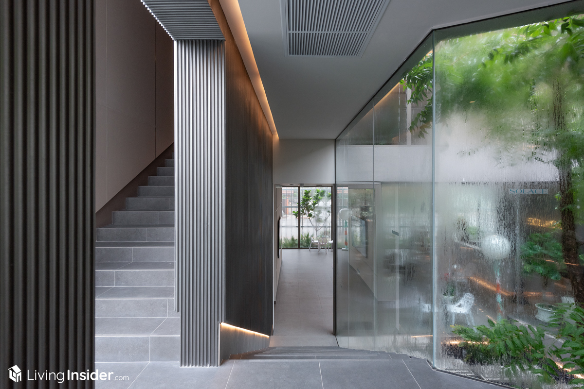 “Solace พหลฯ-ประดิพัทธ์” คอนโด Mixed Use ฟีลกู้ดด้วย Oasis ขนาดใหญ่ 2 ไร่ | ให้ไพรเวซี่ขั้นสุด | ใกล้จุด CBD อารีย์ | ราคาดีแค่แสนต้นๆ ต่อตร.ม.