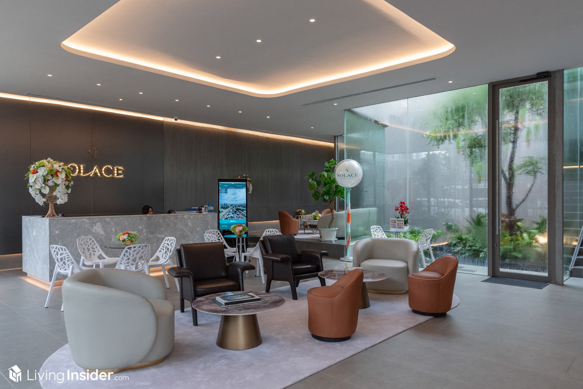“Solace พหลฯ-ประดิพัทธ์” คอนโด Mixed Use ฟีลกู้ดด้วย Oasis ขนาดใหญ่ 2 ไร่ | ให้ไพรเวซี่ขั้นสุด | ใกล้จุด CBD อารีย์ | ราคาดีแค่แสนต้นๆ ต่อตร.ม.