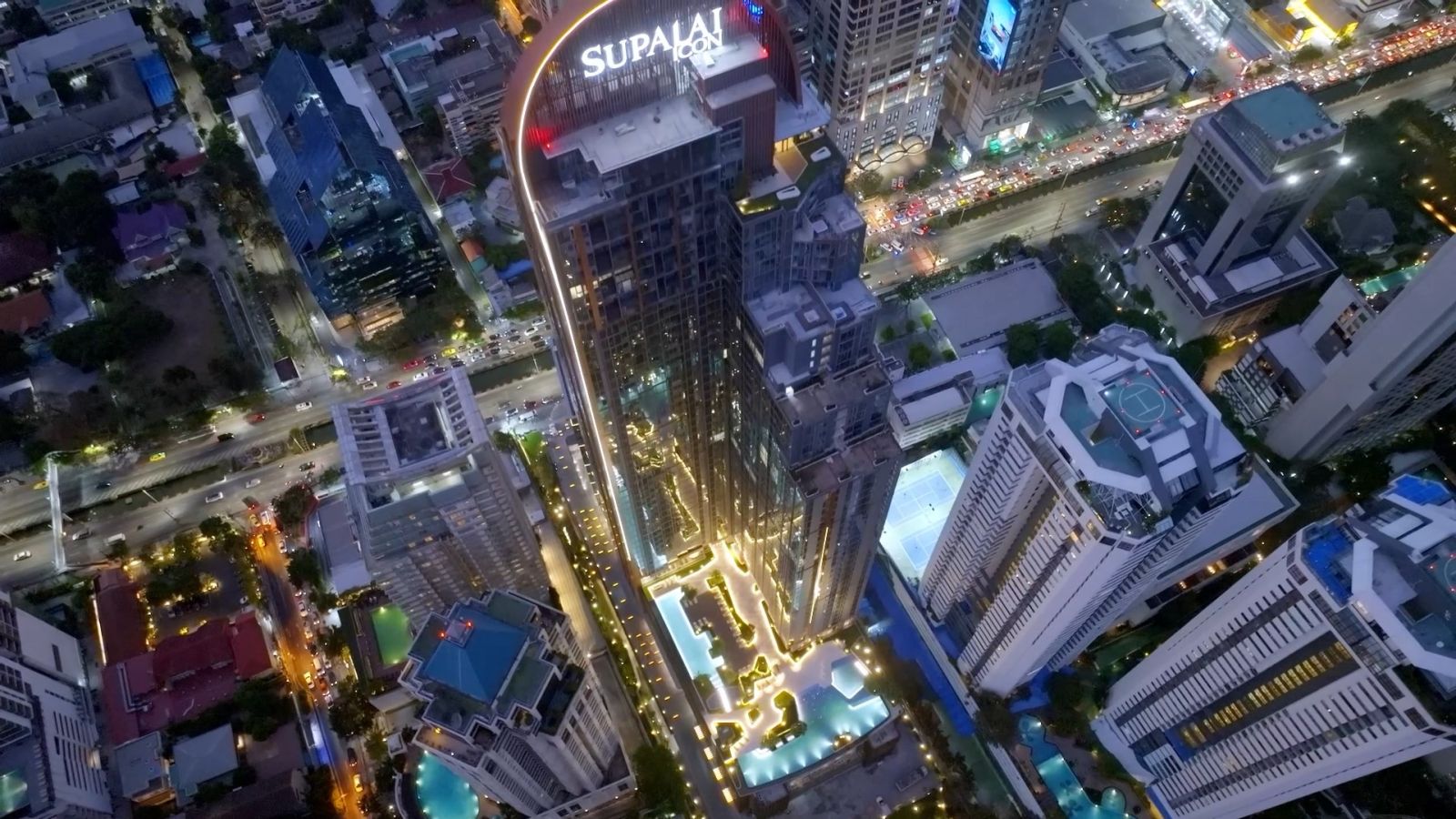 เปิดตัวยิ่งใหญ่ “ศุภาลัย ไอคอน สาทร” มิกซ์ยูสระดับลักซ์ชัวรี่ แลนด์มาร์คใหม่ บนที่ดินผืนงาม ใจกลางสาทร 