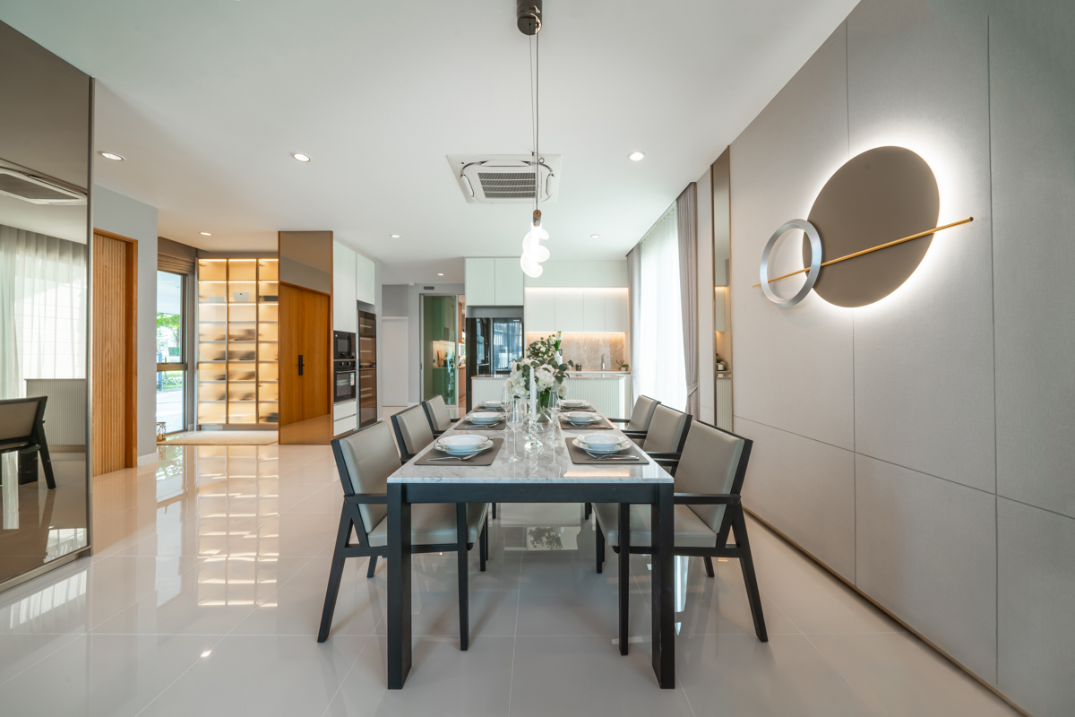 Nirvana BEYOND พระราม 2 | Born to be a dream home บ้านเหนือกาลเวลา ใจกลาง Downtown พระราม 2