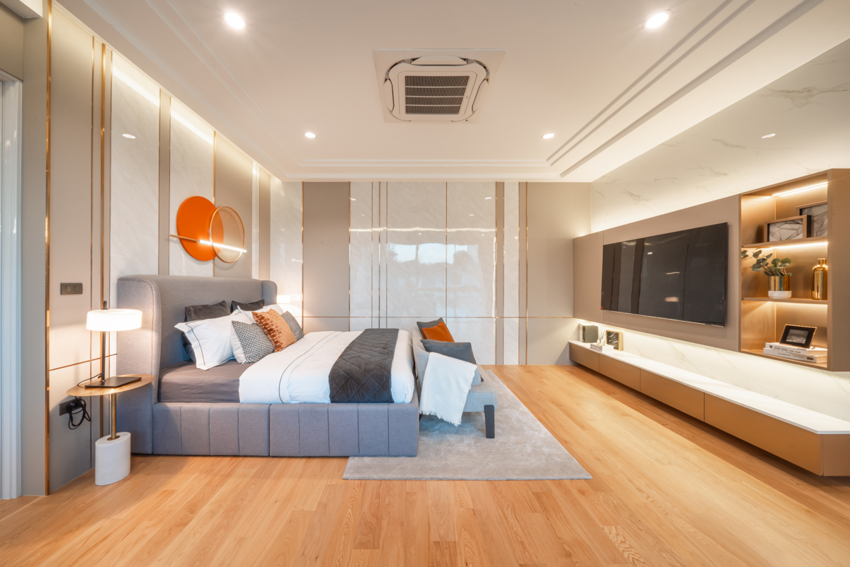 Nirvana BEYOND พระราม 2 | Born to be a dream home บ้านเหนือกาลเวลา ใจกลาง Downtown พระราม 2