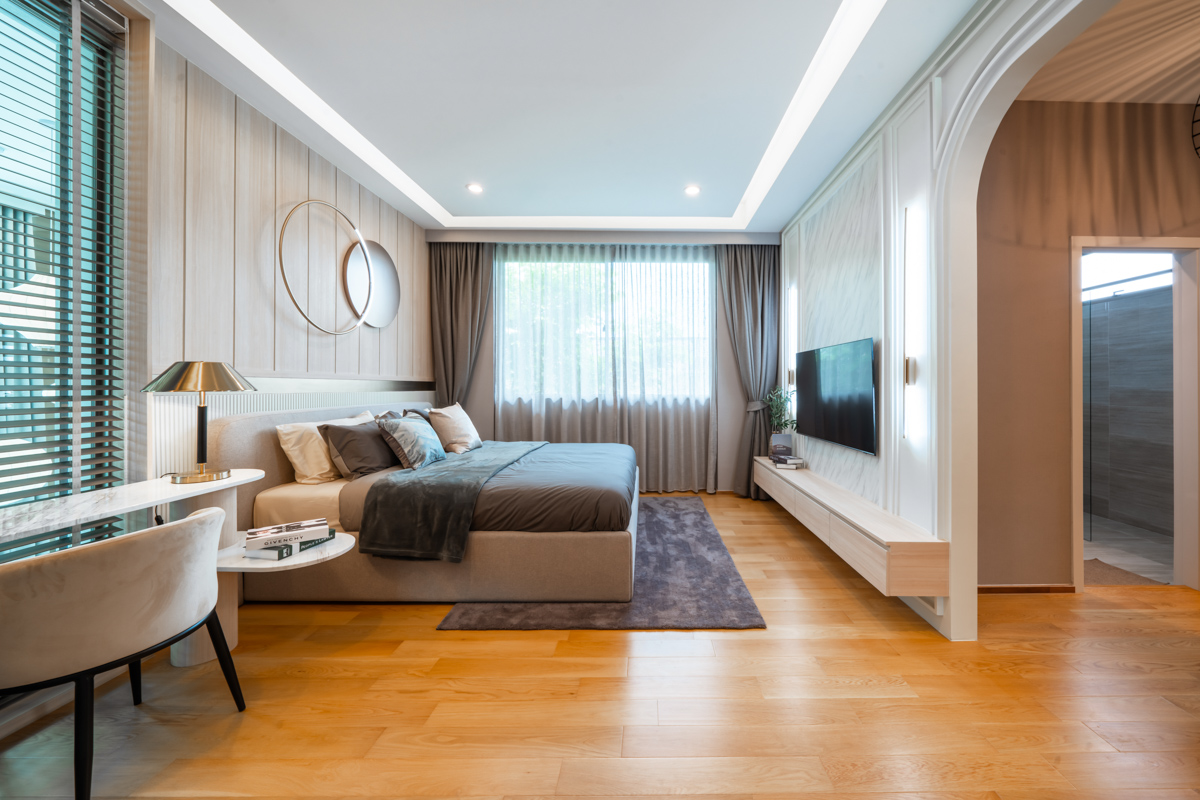 Nirvana BEYOND พระราม 2 | Born to be a dream home บ้านเหนือกาลเวลา ใจกลาง Downtown พระราม 2