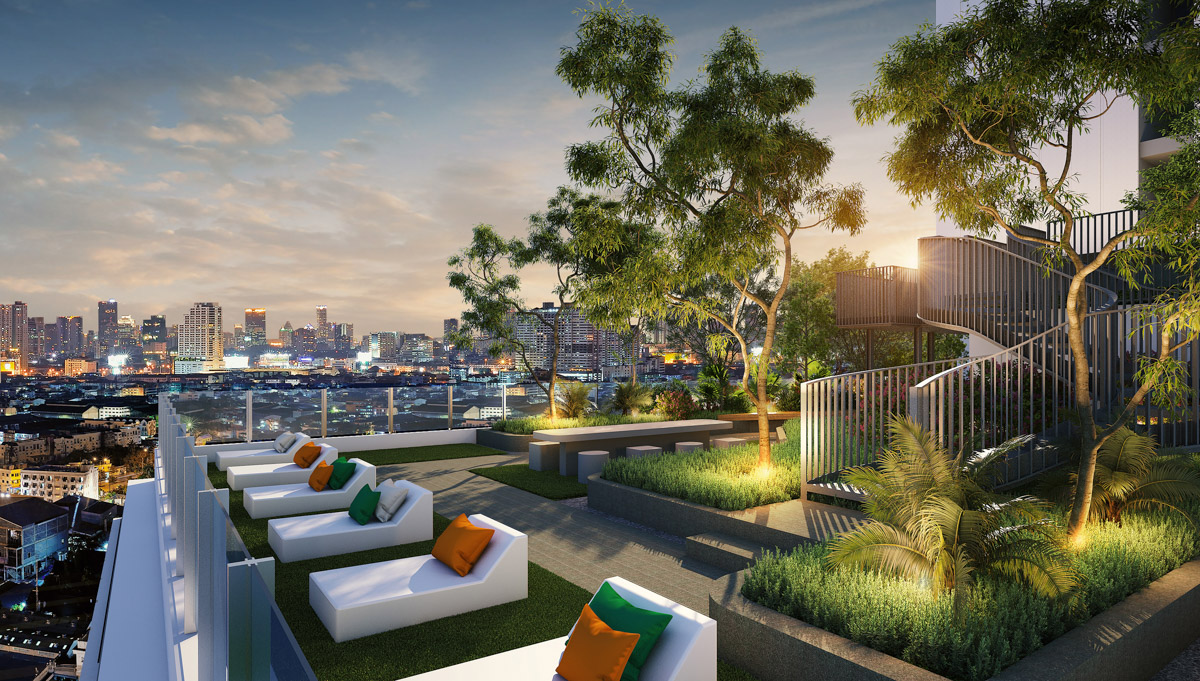 “Solace พหลฯ-ประดิพัทธ์” คอนโด Mixed Use ฟีลกู้ดด้วย Oasis ขนาดใหญ่ 2 ไร่ | ให้ไพรเวซี่ขั้นสุด | ใกล้จุด CBD อารีย์ | ราคาดีแค่แสนต้นๆ ต่อตร.ม.