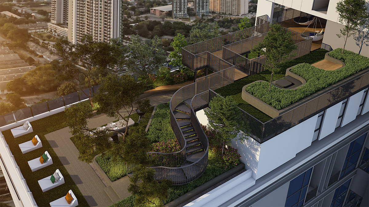 “Solace พหลฯ-ประดิพัทธ์” คอนโด Mixed Use ฟีลกู้ดด้วย Oasis ขนาดใหญ่ 2 ไร่ | ให้ไพรเวซี่ขั้นสุด | ใกล้จุด CBD อารีย์ | ราคาดีแค่แสนต้นๆ ต่อตร.ม.