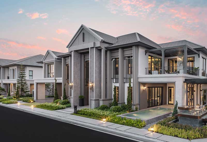 แนะนำโครงการบ้านเดี่ยวปิ่นเกล้า ทำเลดี ย่านการค้าปี 2567