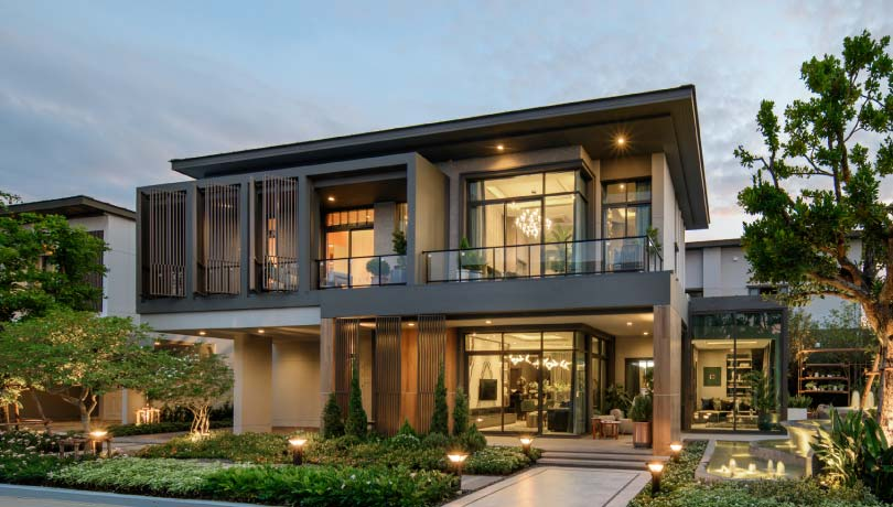 แนะนำโครงการบ้านเดี่ยวปิ่นเกล้า ทำเลดี ย่านการค้าปี 2567