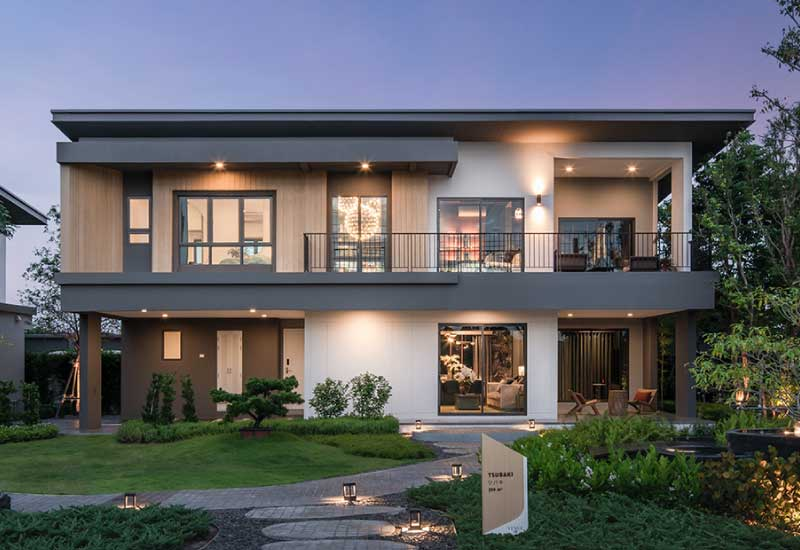 แนะนำโครงการบ้านเดี่ยวปิ่นเกล้า ทำเลดี ย่านการค้าปี 2567