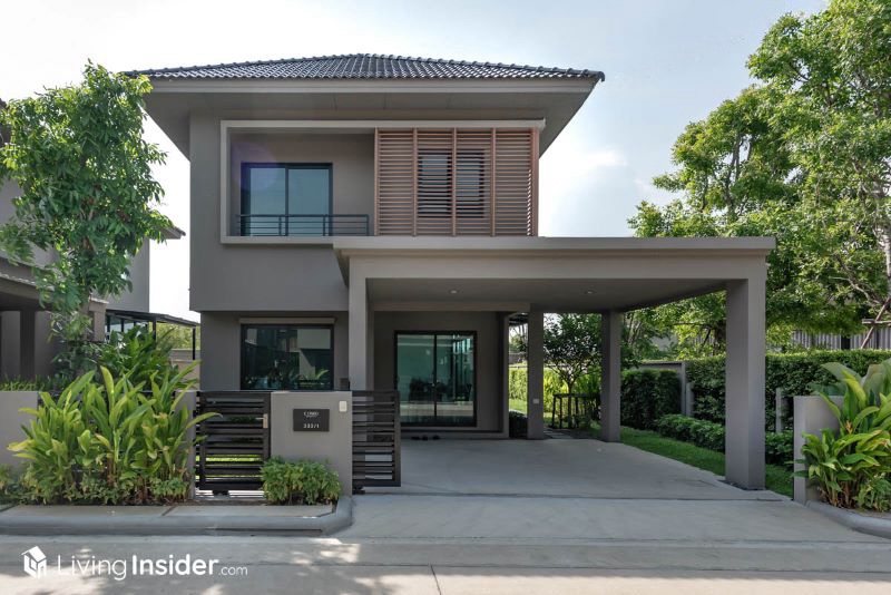 COMO BOTANICA II | Urban Botanical Home บ้านที่ออกแบบชีวิตให้ชิดธรรมชาติอย่างแท้จริง ในราคาเริ่มต้นเพียง 6.59 ล้านบาท* เท่านั้น