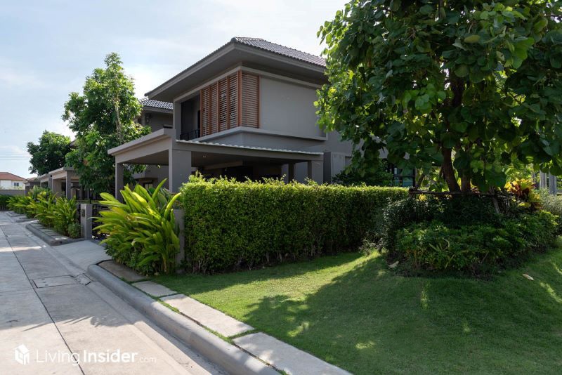 COMO BOTANICA II | Urban Botanical Home บ้านที่ออกแบบชีวิตให้ชิดธรรมชาติอย่างแท้จริง ในราคาเริ่มต้นเพียง 6.59 ล้านบาท* เท่านั้น
