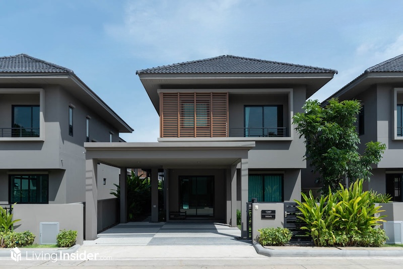 COMO BOTANICA II | Urban Botanical Home บ้านที่ออกแบบชีวิตให้ชิดธรรมชาติอย่างแท้จริง ในราคาเริ่มต้นเพียง 6.59 ล้านบาท* เท่านั้น