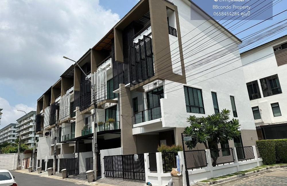 รวมโครงการบ้านติดรถไฟฟ้า ราคาถูก ตอบโจทย์การเดินทางได้ดีที่สุด