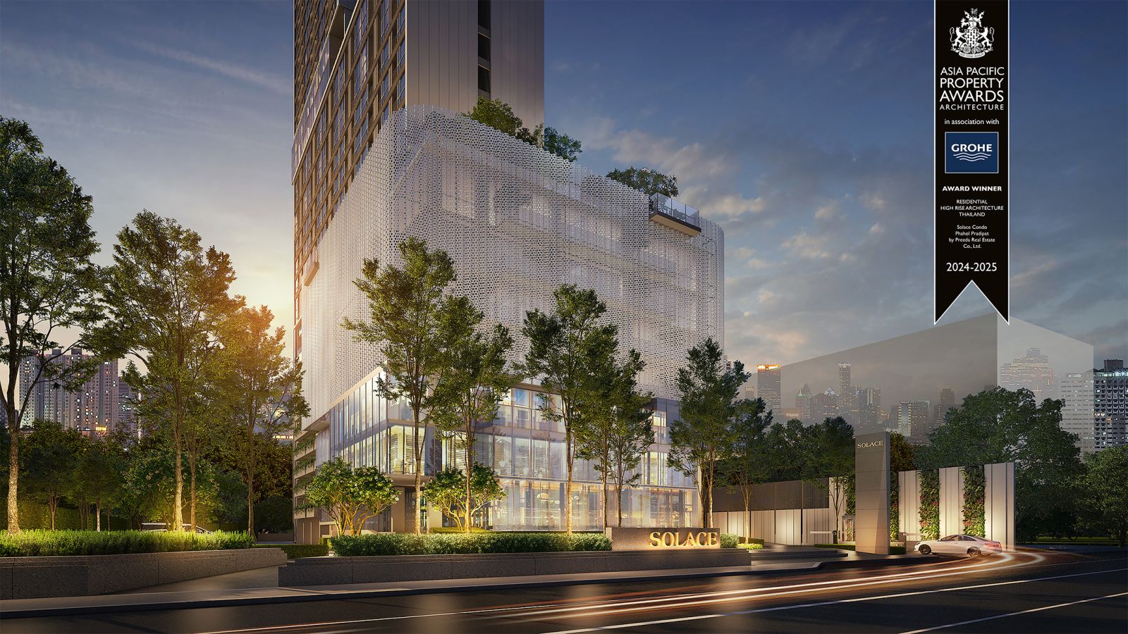 “Solace พหลฯ-ประดิพัทธ์” คอนโด Mixed Use ฟีลกู้ดด้วย Oasis ขนาดใหญ่ 2 ไร่ | ให้ไพรเวซี่ขั้นสุด | ใกล้จุด CBD อารีย์ | ราคาดีแค่แสนต้นๆ ต่อตร.ม.