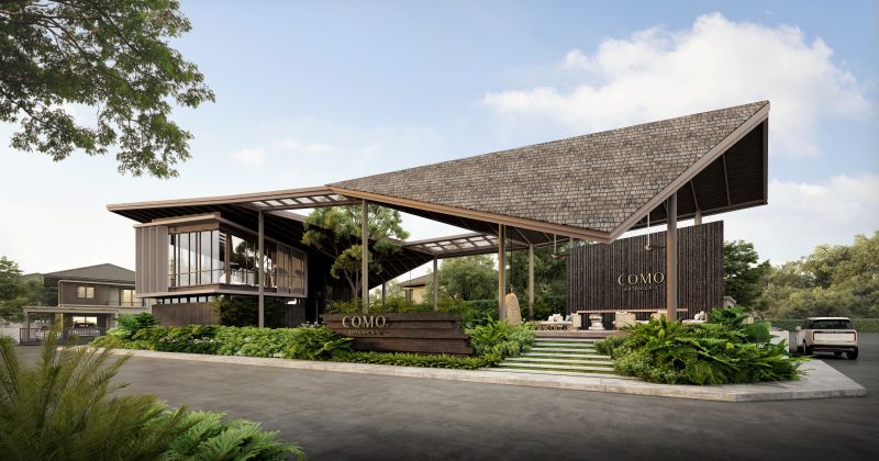 COMO BOTANICA II | Urban Botanical Home บ้านที่ออกแบบชีวิตให้ชิดธรรมชาติอย่างแท้จริง ในราคาเริ่มต้นเพียง 6.59 ล้านบาท* เท่านั้น
