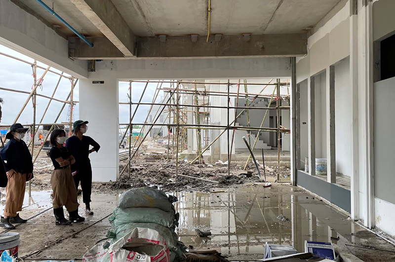 กลุ่ม SMEs อสังหาฯ ตั้งการ์ดสู้วิกฤต วอนรัฐออกมาตรการกระตุ้นเร่งด่วน 7 ข้อ เพื่อขับเคลื่อนเศรษฐกิจ และป้องกันก่อนเกิดเหตุลุกลาม 
