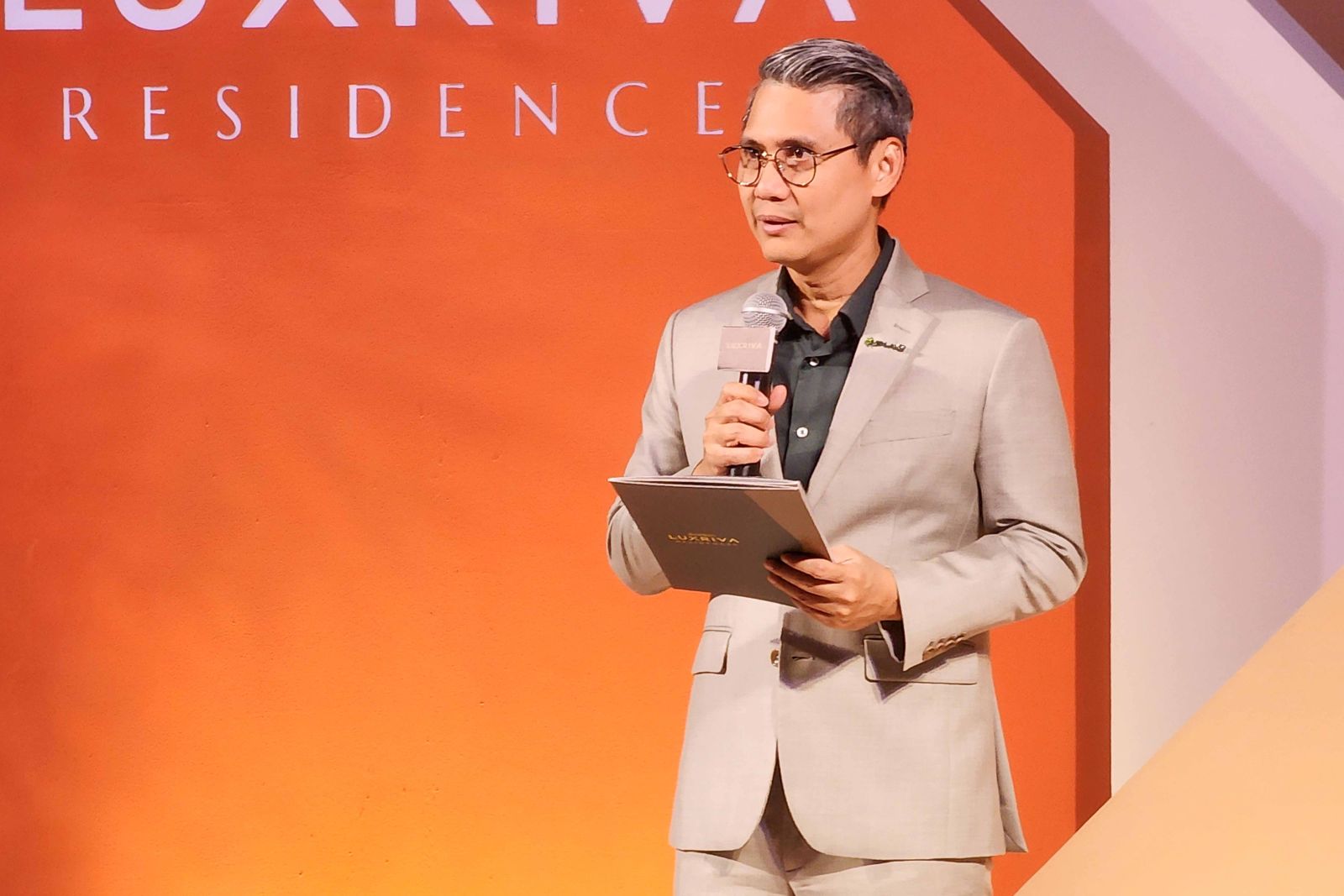 CP LAND ปักหมุดนครศรีธรรมราช เปิดตัว “ลักซ์ริวา เรสซิเดนเซส” บ้านลักชูรี เจาะกลุ่มกำลังซื้อสูง เริ่ม14-25 ลบ.*