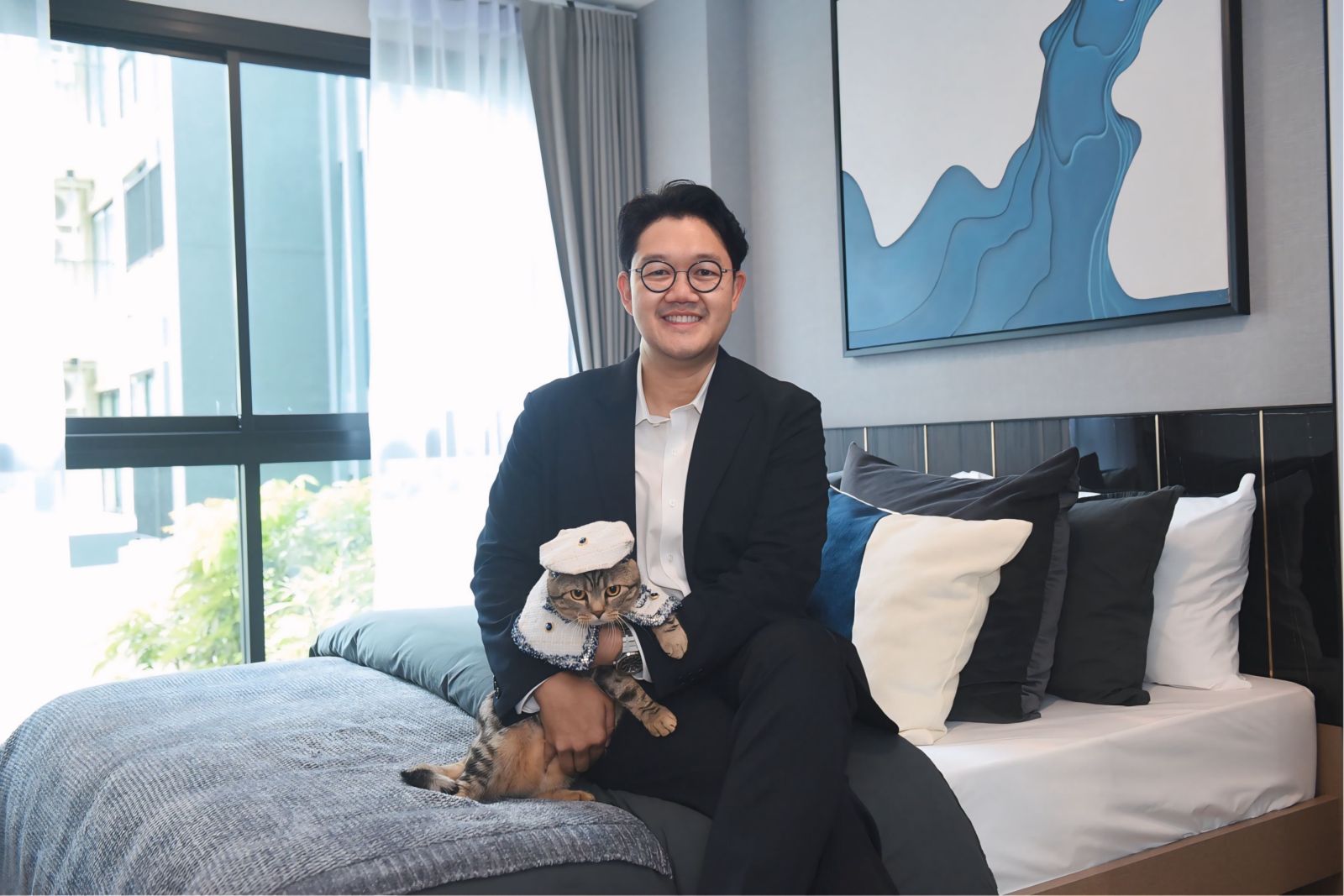 “อาโล่ สุขุมวิท105-ลาซาล” คอนโดฯ ใหม่สไตล์ Urban Luxe ชูคอนเซ็ปต์ “I Love New Sukhumvit หลงรักชีวิตลักซ์ชู” ตอบโจทย์คนรุ่นใหม่
