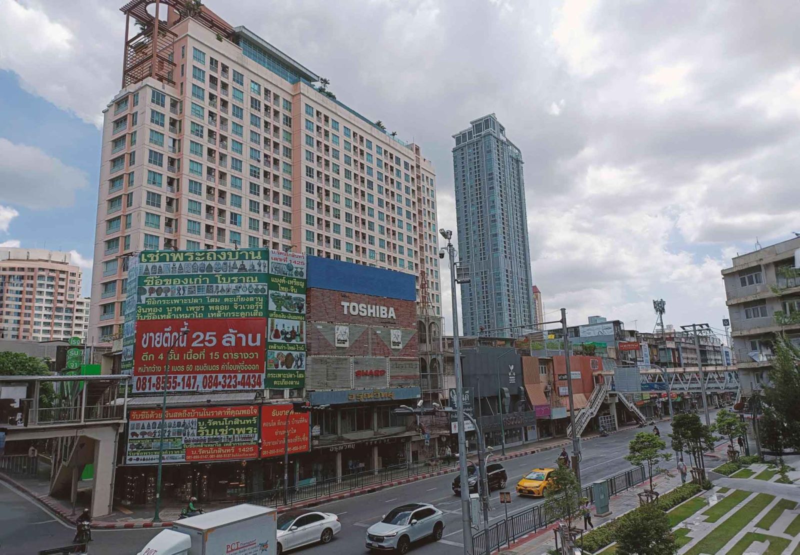 “สะพานควาย” ทำเลทองแห่งการใช้ชีวิต ตอบโจทย์ตั้งแต่ Hangout ยัน Healthy