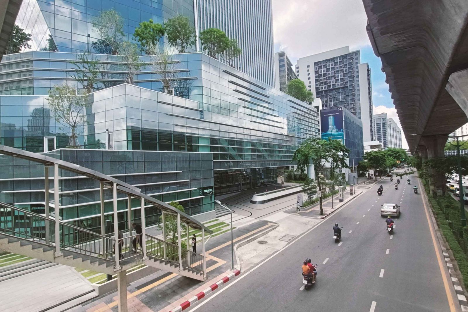 “สะพานควาย” ทำเลทองแห่งการใช้ชีวิต ตอบโจทย์ตั้งแต่ Hangout ยัน Healthy