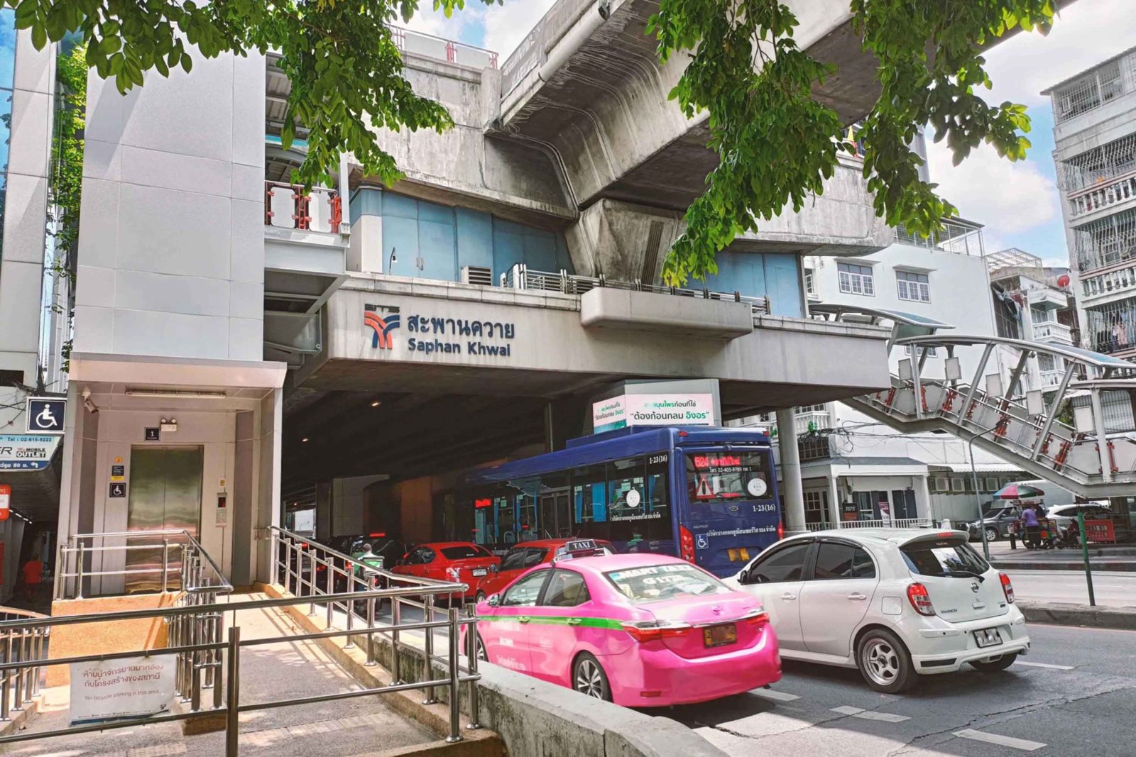“สะพานควาย” ทำเลทองแห่งการใช้ชีวิต ตอบโจทย์ตั้งแต่ Hangout ยัน Healthy