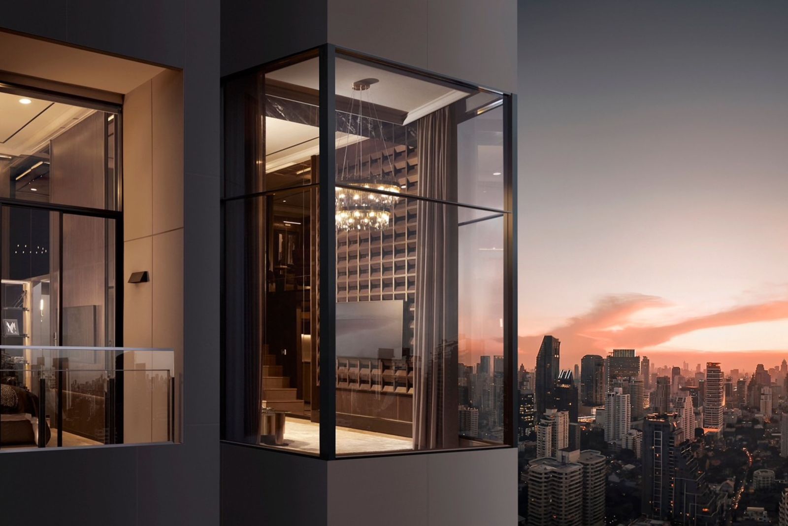 ออริจิ้น ส่งแคมเปญ “Elite Living” มอบพริวิลเลจหรูจาก InterContinental เมื่อจองคอนโดระดับมาซเตอร์พีซ “ออริจิ้น กลาสเฮ้าส์ ทองหล่อ”