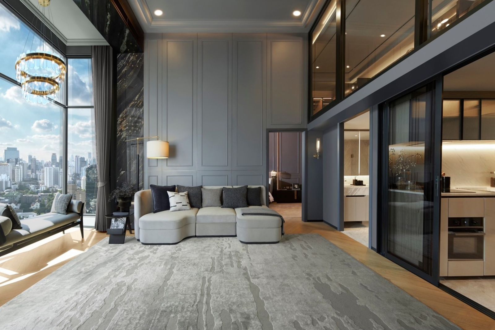 ออริจิ้น ส่งแคมเปญ “Elite Living” มอบพริวิลเลจหรูจาก InterContinental เมื่อจองคอนโดระดับมาซเตอร์พีซ “ออริจิ้น กลาสเฮ้าส์ ทองหล่อ”