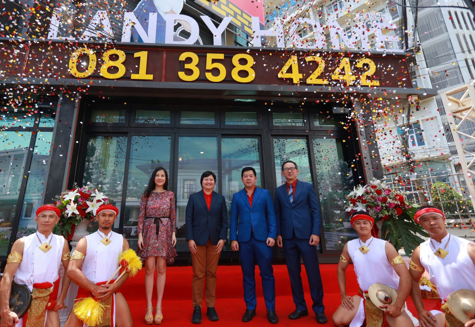 “แลนดี้ โฮม” บุกตลาดภาคเหนือ เปิดศูนย์รับสร้างบ้านที่เชียงใหม่ ชูนวัตกรรมสร้างบ้านปลอดฝุ่น PM2.5 ตั้งเป้ายอดขาย 100 ล้าน ในปี 67