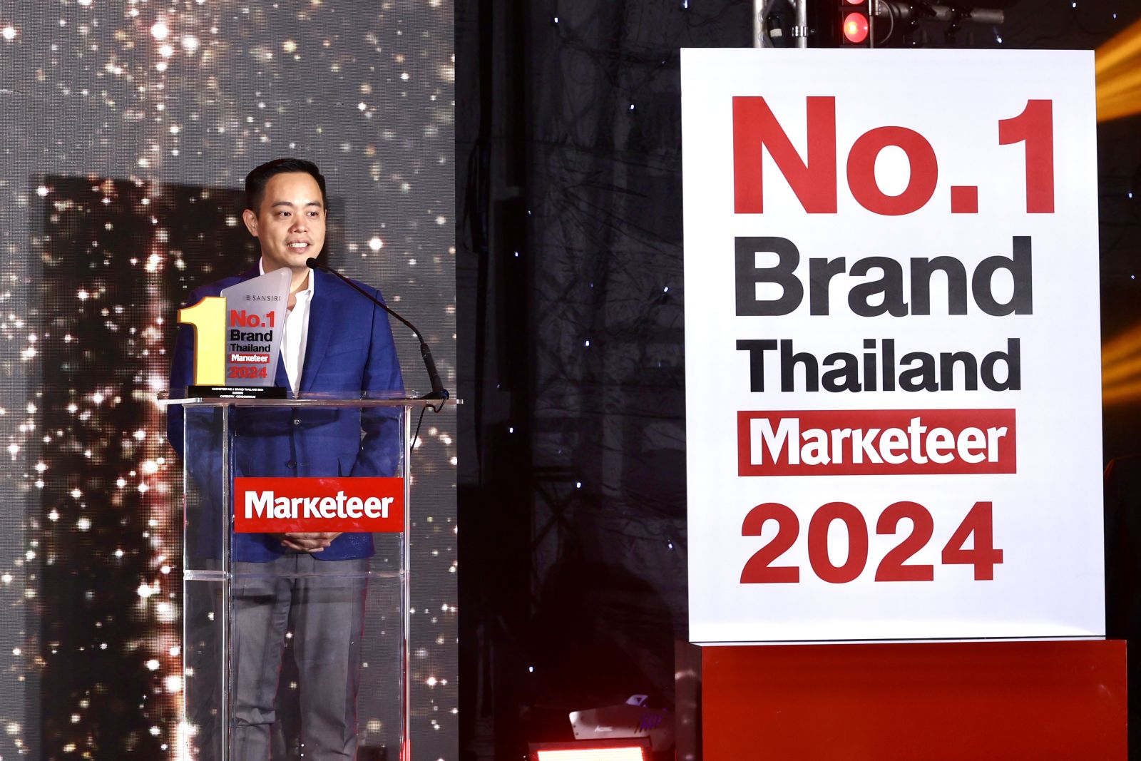 แสนสิริ ชูโมเดล “Green Supply Chain” ชวนพาร์ตเนอร์ร่วมเป็นฟันเฟืองสำคัญในการสร้างความยั่งยืน รองรับเศรษฐกิจสีเขียว