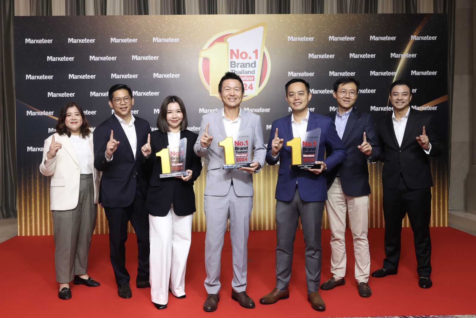 แสนสิริ ชูโมเดล “Green Supply Chain” ชวนพาร์ตเนอร์ร่วมเป็นฟันเฟืองสำคัญในการสร้างความยั่งยืน รองรับเศรษฐกิจสีเขียว