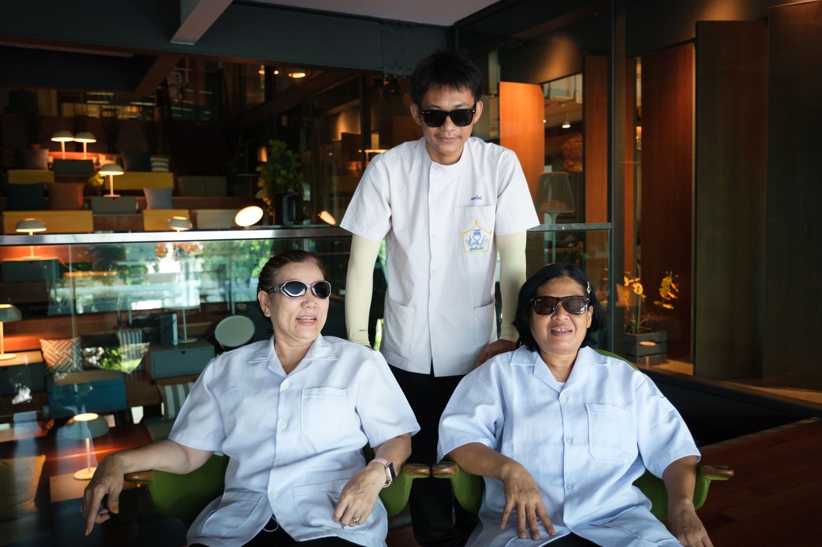 อารียา พรอพเพอร์ตี้ คว้ารางวัล ‘หน่วยงานที่มีการส่งเสริม และพัฒนาคุณภาพชีวิตของคนตาบอด’ 