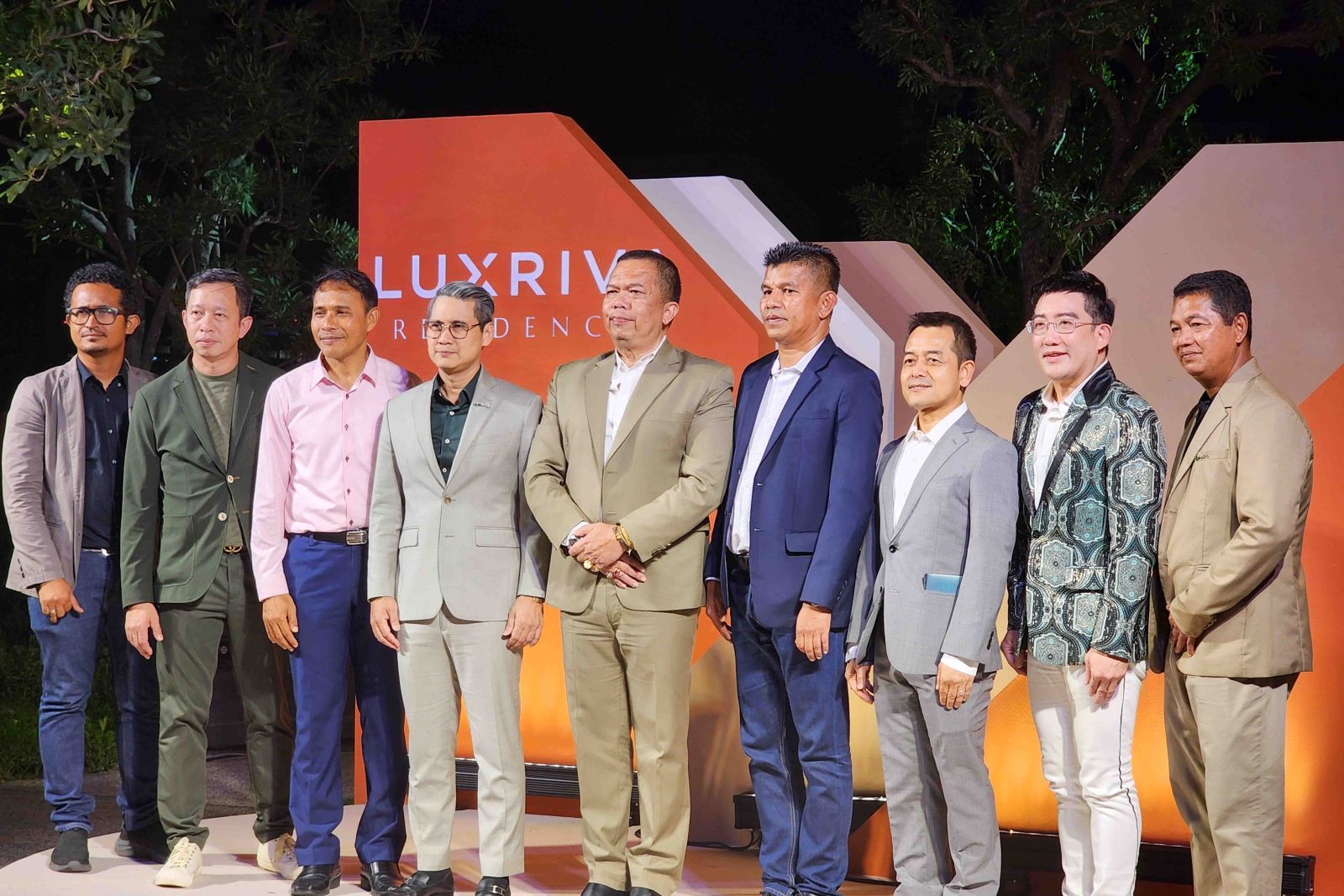 CP LAND ปักหมุดนครศรีธรรมราช เปิดตัว “ลักซ์ริวา เรสซิเดนเซส” บ้านลักชูรี เจาะกลุ่มกำลังซื้อสูง เริ่ม14-25 ลบ.*