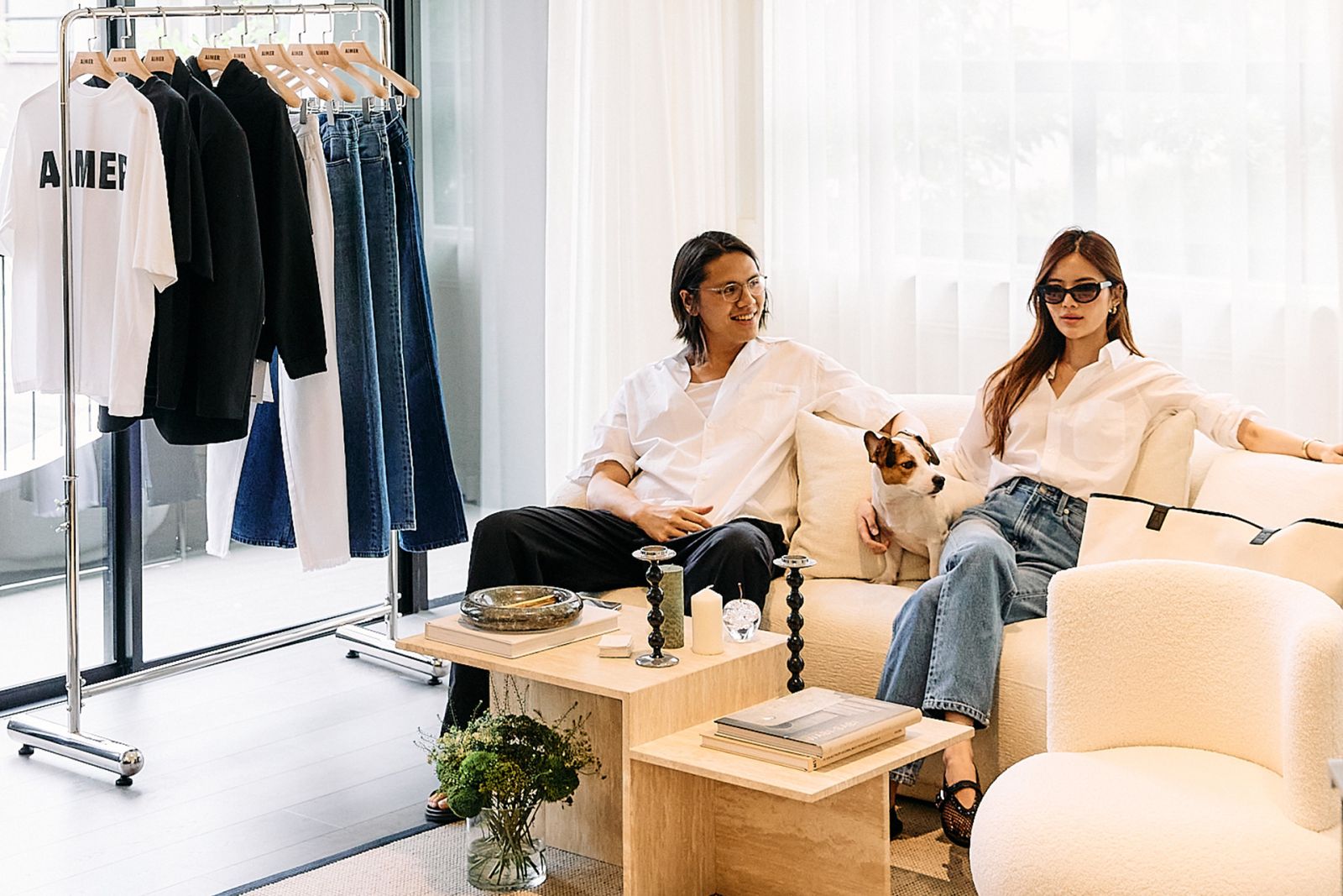 Noble Curve เปิดบ้านตัวอย่างใหม่ ในคอนเซ็ปต์ “L’AIMER, LA MAISON INSPIRANT” แรงบันดาลใจจากแบรนด์แฟชันมาแรง AIMER