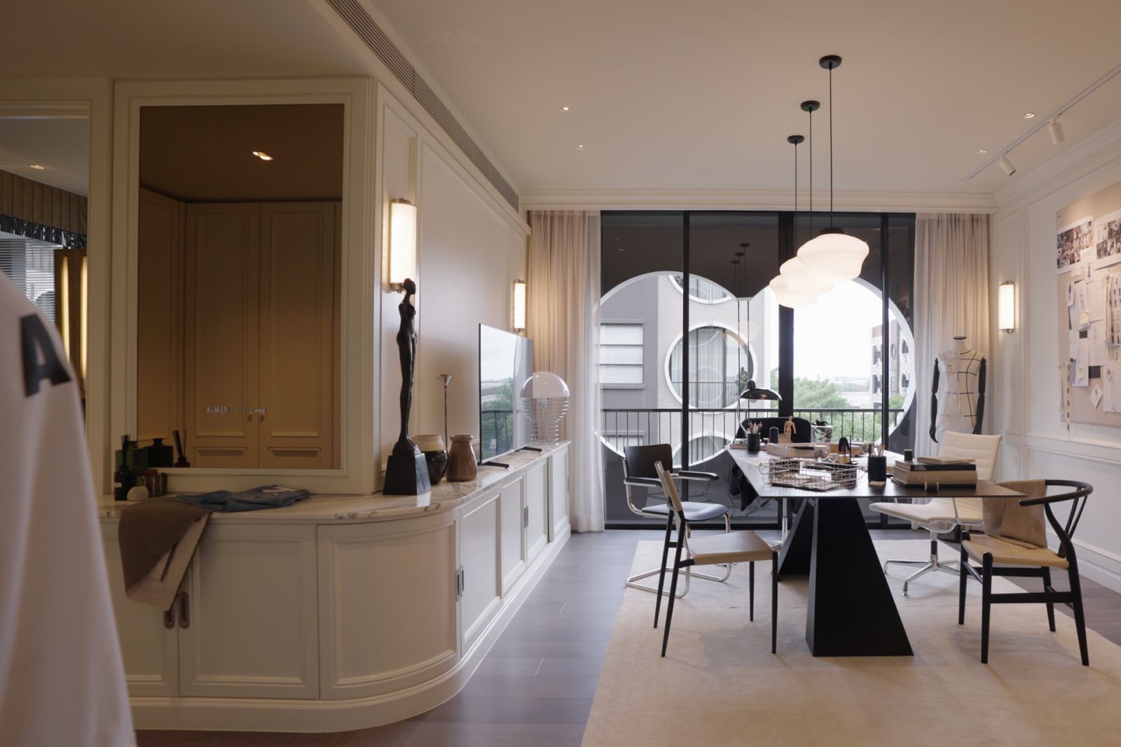 Noble Curve เปิดบ้านตัวอย่างใหม่ ในคอนเซ็ปต์ “L’AIMER, LA MAISON INSPIRANT” แรงบันดาลใจจากแบรนด์แฟชันมาแรง AIMER