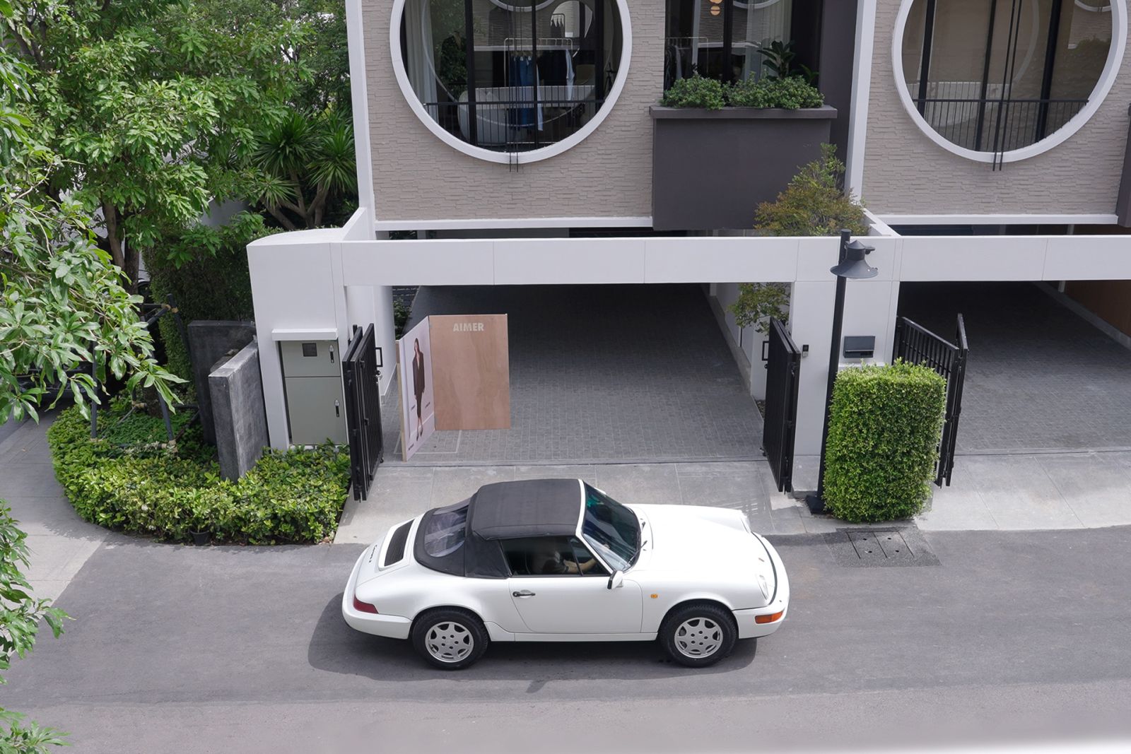 Noble Curve เปิดบ้านตัวอย่างใหม่ ในคอนเซ็ปต์ “L’AIMER, LA MAISON INSPIRANT” แรงบันดาลใจจากแบรนด์แฟชันมาแรง AIMER
