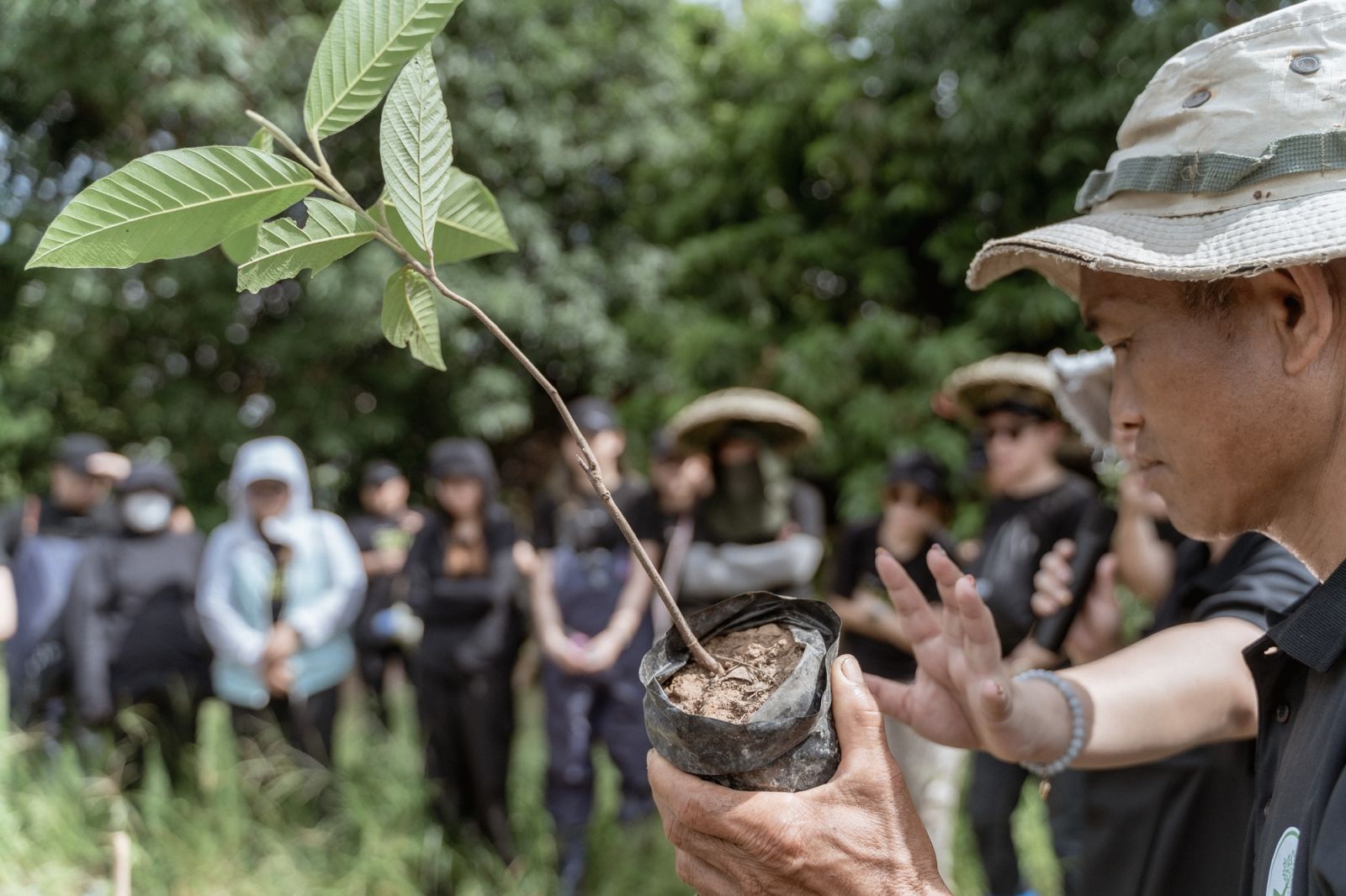 โนเบิล จับมือ รีคอฟ ผุดโปรเจ็กต์ “Noble Green For All” ร่วมฟื้นฟูระบบนิเวศ สนับสนุนการเกษตรอย่างยั่งยืนในพื้นที่ จ.น่าน