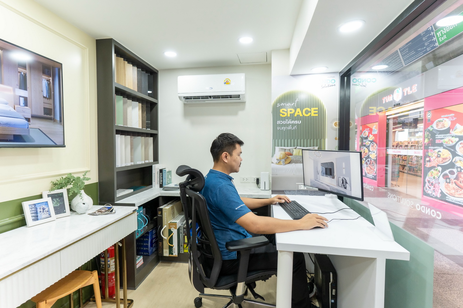 เอสบี ดีไซน์สแควร์ เปิดตัว “Condo Solutions ป๊อปอัพ สโตร์” แห่งที่ 2 ที่ BTS ชิดลม เจาะกลุ่มกำลังซื้อคุณภาพในย่าน