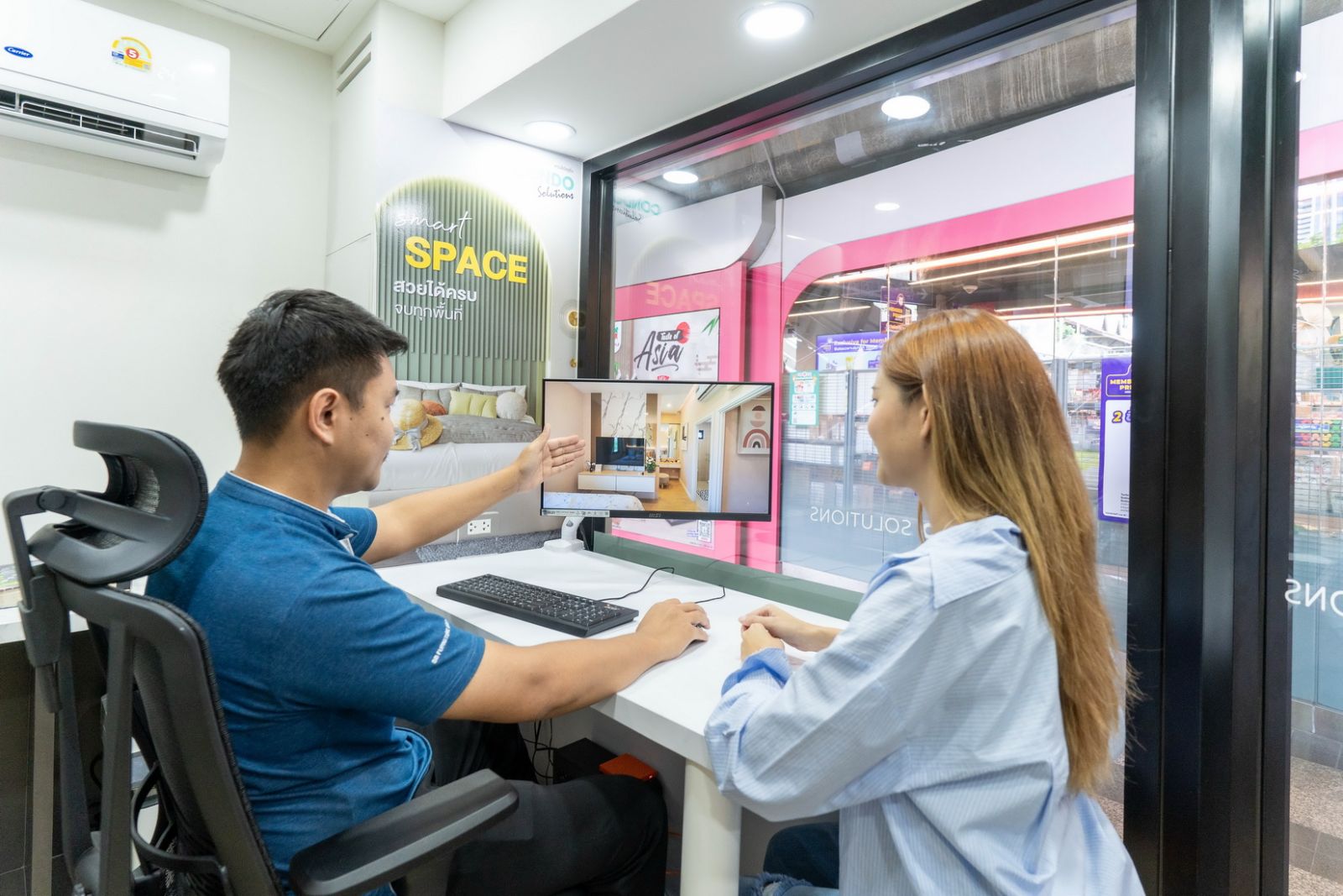 เอสบี ดีไซน์สแควร์ เปิดตัว “Condo Solutions ป๊อปอัพ สโตร์” แห่งที่ 2 ที่ BTS ชิดลม เจาะกลุ่มกำลังซื้อคุณภาพในย่าน