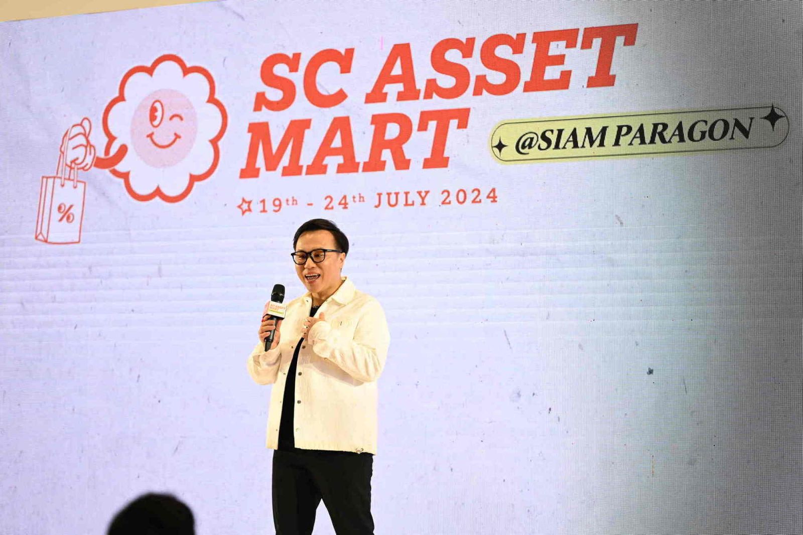 SC ASSET MART นำบ้านหรู-คอนโด 70 โครงการ จัดโปร “Best Price Ever” ณ แฟชั่นฮอลล์ สยามพารากอน 