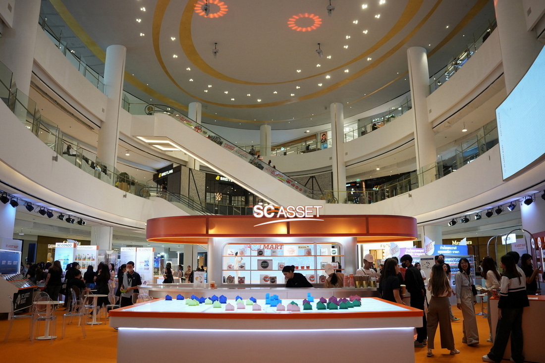SC ASSET MART นำบ้านหรู-คอนโด 70 โครงการ จัดโปร “Best Price Ever” ณ แฟชั่นฮอลล์ สยามพารากอน 