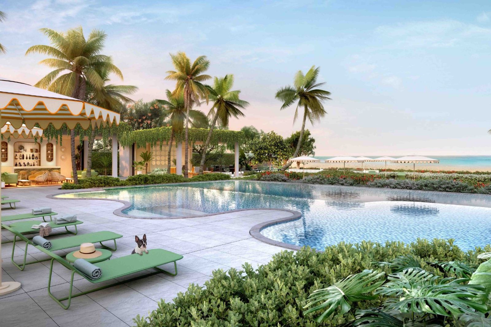The Standard, Hua-Hin คว้าอันดับ 3 โรงแรมที่ดีที่สุดในอาเซียน จัดโดย T+L World’s Best Awards 2024