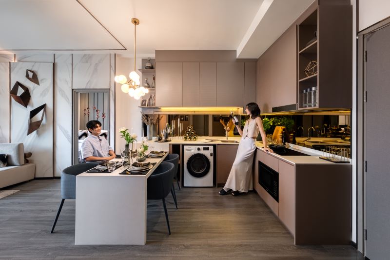 Livinginsder Developer Awards 2024  งานประกาศรางวัลผู้ประกอบการอสังหาฯ ที่มีผลงานยอดเยี่ยม  สาขา Best Functional Condo Award | IDEO Sukhumvit Rama 4