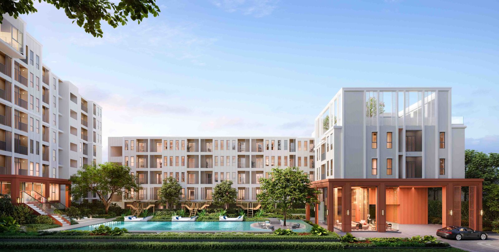 Aspire อิสรภาพ สเตชั่น Only One Condo พิเศษห้องหน้ากว้าง 7.5 ม. ให้ฟีลอยู่ Boutique Hotel บนทำเลสุดแรร์ย่านวังเดิม รับวิววัดอรุณฯ ใกล้ MRT อิสรภาพ 350 ม. เริ่มต้น 3.19 ลบ.*