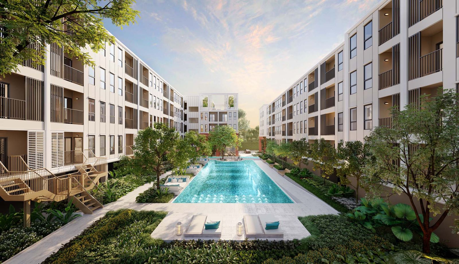 Aspire อิสรภาพ สเตชั่น Only One Condo พิเศษห้องหน้ากว้าง 7.5 ม. ให้ฟีลอยู่ Boutique Hotel บนทำเลสุดแรร์ย่านวังเดิม รับวิววัดอรุณฯ ใกล้ MRT อิสรภาพ 350 ม. เริ่มต้น 3.19 ลบ.*