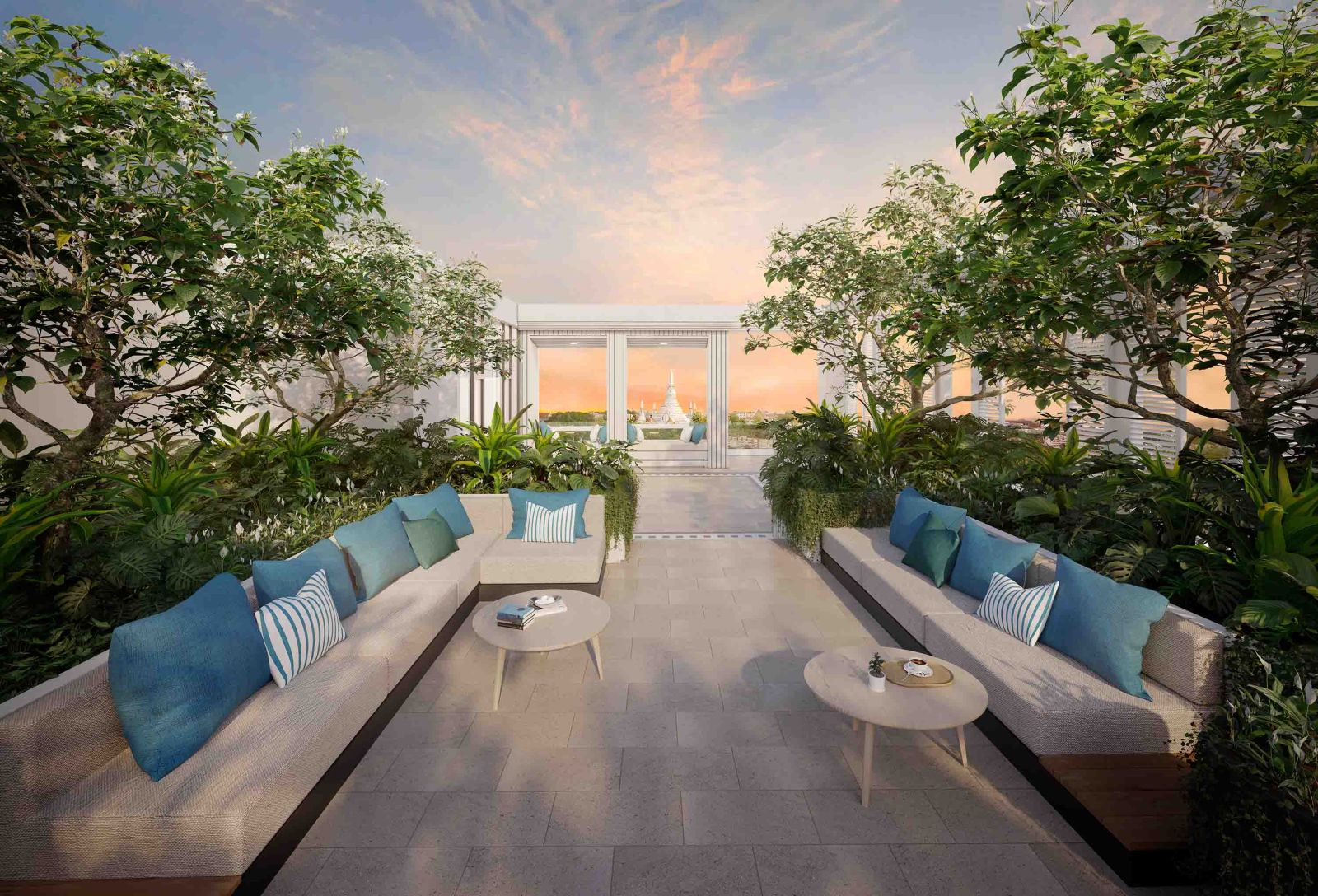 Aspire อิสรภาพ สเตชั่น Only One Condo พิเศษห้องหน้ากว้าง 7.5 ม. ให้ฟีลอยู่ Boutique Hotel บนทำเลสุดแรร์ย่านวังเดิม รับวิววัดอรุณฯ ใกล้ MRT อิสรภาพ 350 ม. เริ่มต้น 3.19 ลบ.*